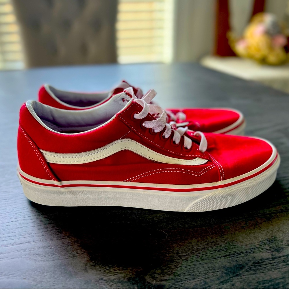 Vans shoe mens size 8